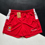 Tonga National Rugby Team Shorts XL BNWT Underdog Rugby - The Tier 2 Rugby Shop 