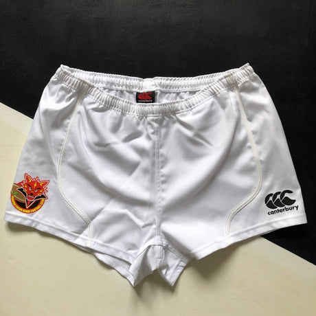 Toshiba Brave Lupus Tokyo Rugby Team Shorts (Japan Rugby League One) Player Issue 6L Underdog Rugby - The Tier 2 Rugby Shop 