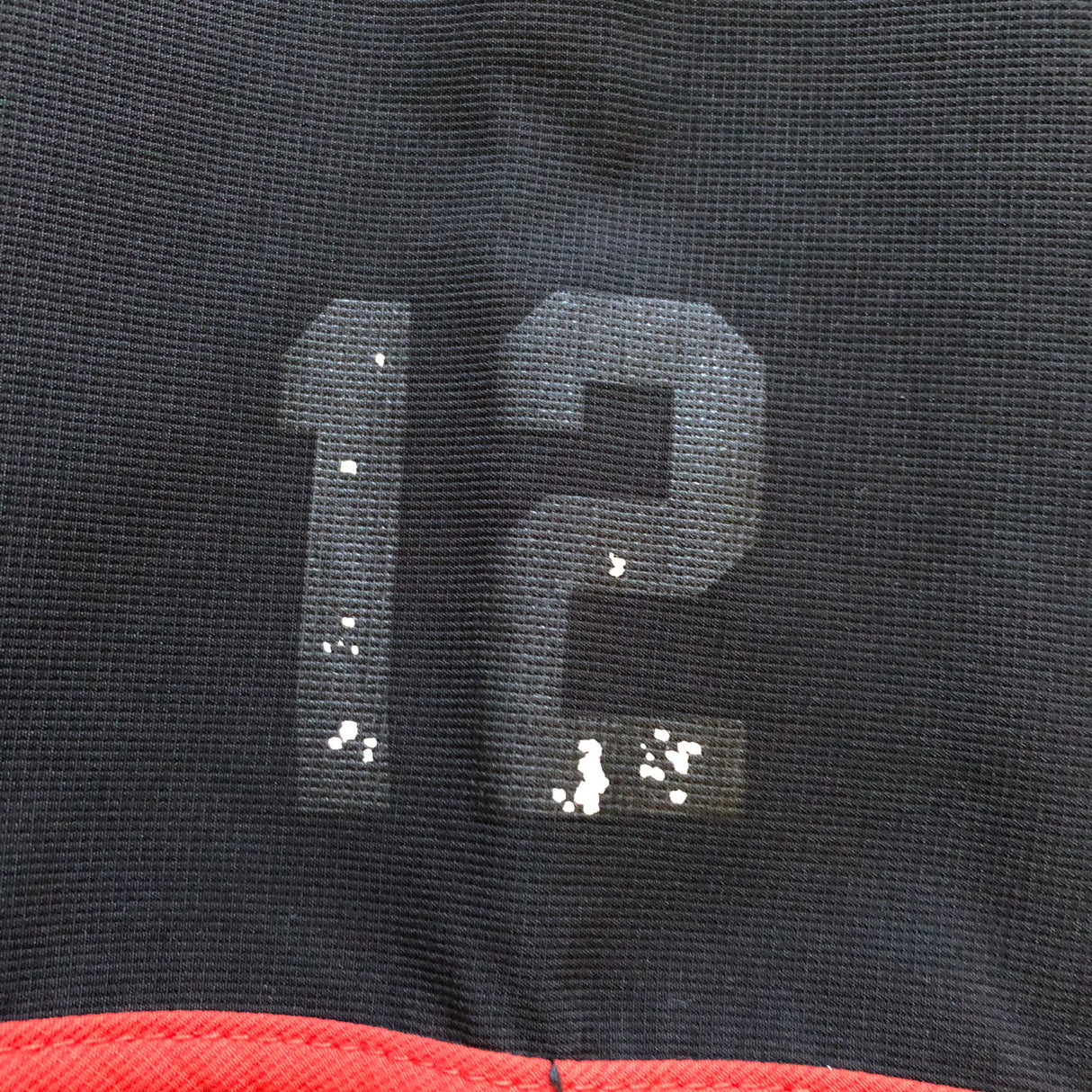 Toshiba Brave Lupus Tokyo Rugby Team Training Pullover 3L Underdog Rugby - The Tier 2 Rugby Shop 