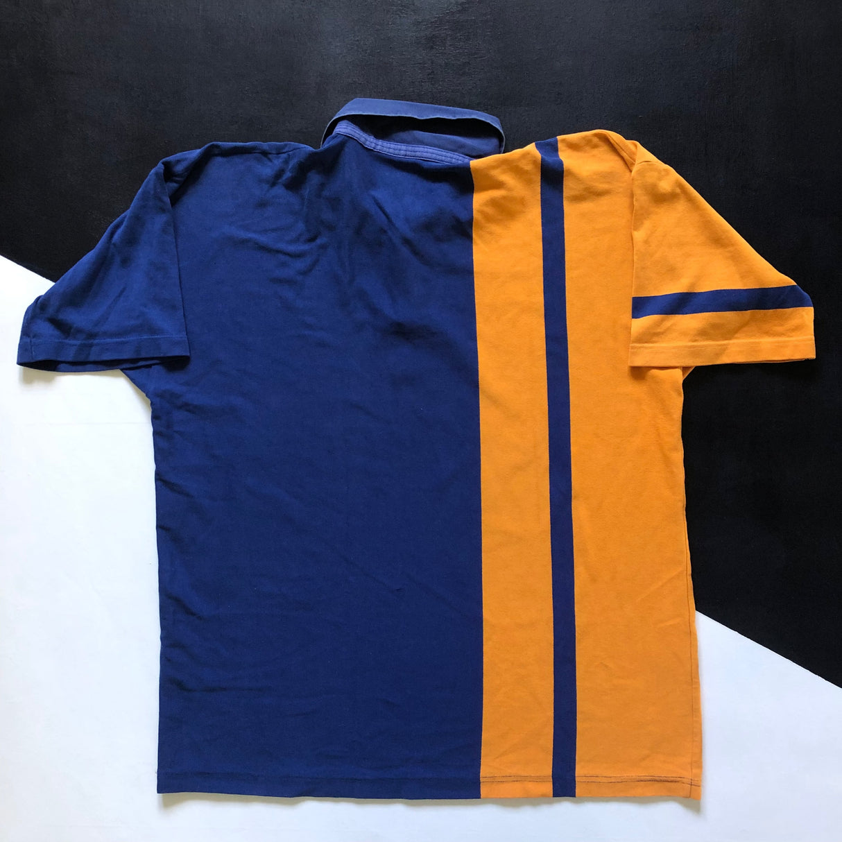 Toshiba Fuchu RFC (Toshiba Brave Lupus Tokyo) Training Jersey 1990’s Large Underdog Rugby - The Tier 2 Rugby Shop 