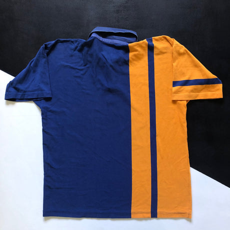 Toshiba Fuchu RFC (Toshiba Brave Lupus Tokyo) Training Jersey 1990’s Large Underdog Rugby - The Tier 2 Rugby Shop 