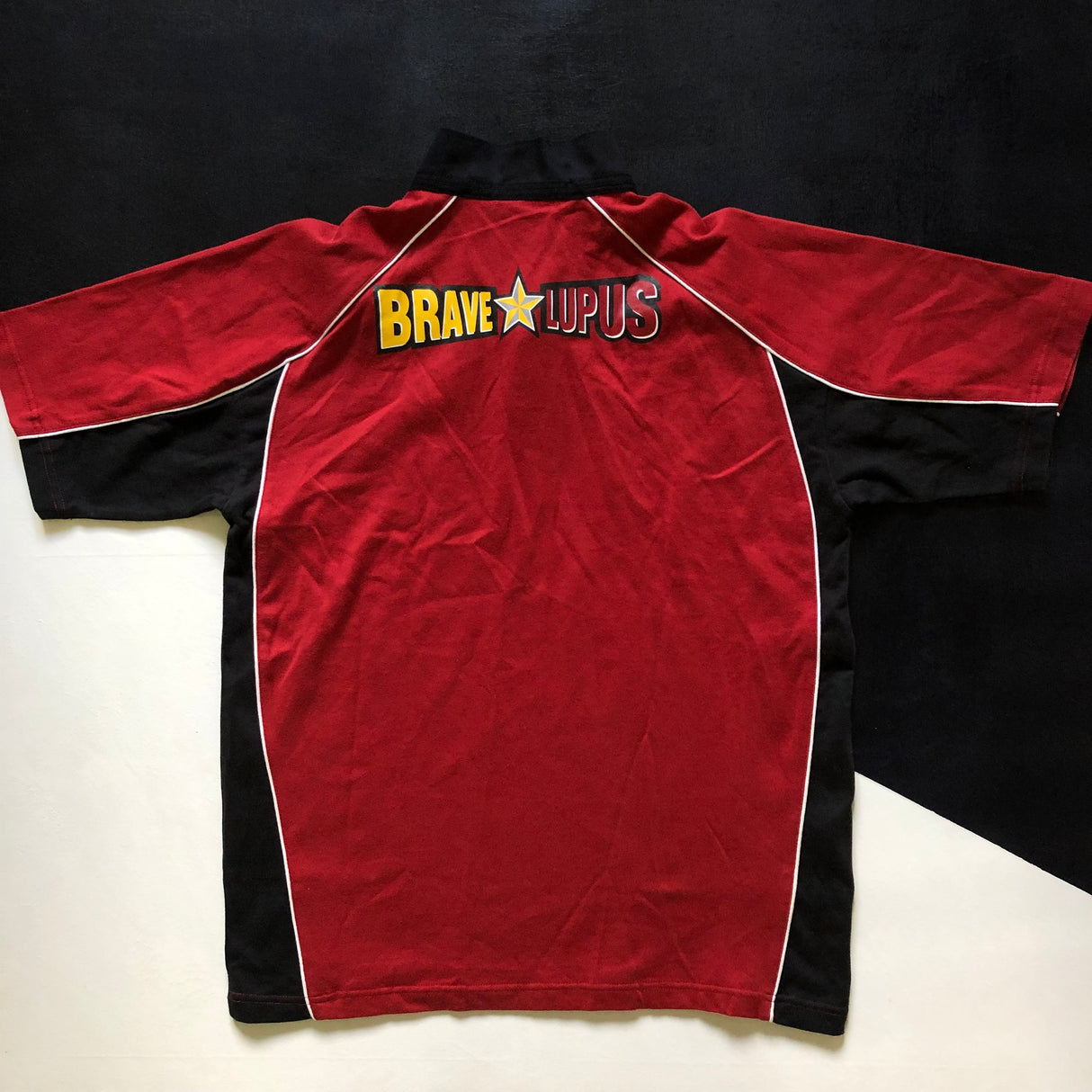 Toshiba Rugby Team Jersey 2005 Large Underdog Rugby - The Tier 2 Rugby Shop 