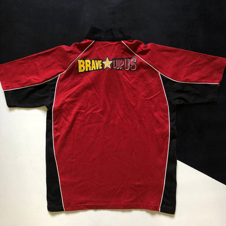 Toshiba Rugby Team Jersey 2005 Large Underdog Rugby - The Tier 2 Rugby Shop 