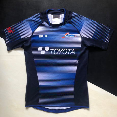 Toyota Industries Shuttles Aichi Training Jersey (Japan Top League) Small Underdog Rugby - The Tier 2 Rugby Shop 