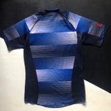 Toyota Industries Shuttles Aichi Training Jersey (Japan Top League) Small Underdog Rugby - The Tier 2 Rugby Shop 