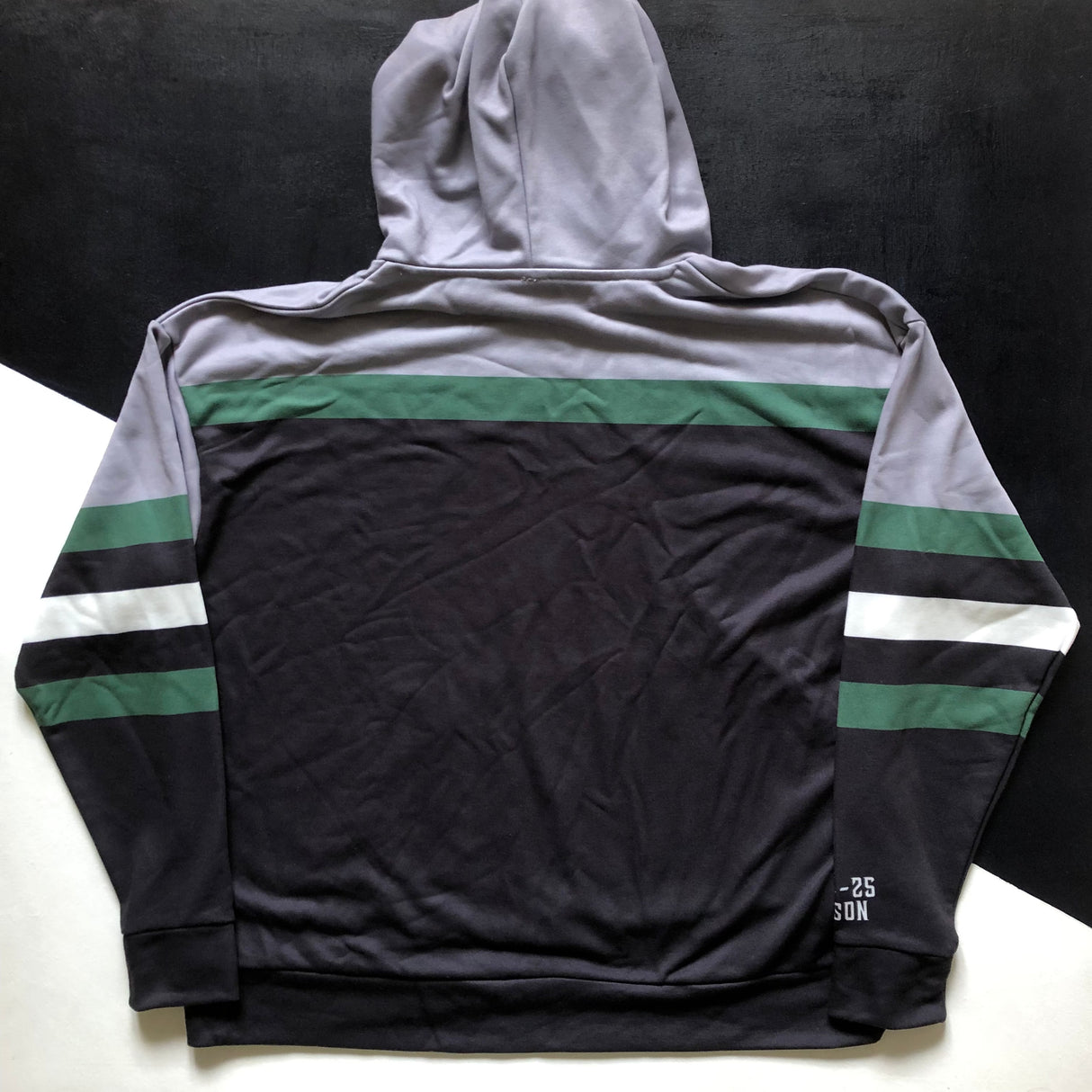 Toyota Verblitz Rugby Team Hoodie 2XL Underdog Rugby - The Tier 2 Rugby Shop 