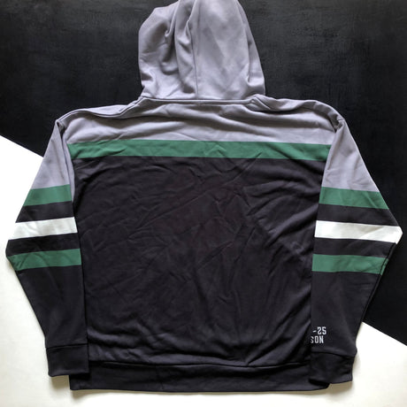 Toyota Verblitz Rugby Team Hoodie 2XL Underdog Rugby - The Tier 2 Rugby Shop 