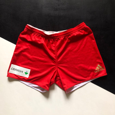 Toyota Verblitz Rugby Team Shorts 2024 Away Match Worn 6XO Underdog Rugby - The Tier 2 Rugby Shop 
