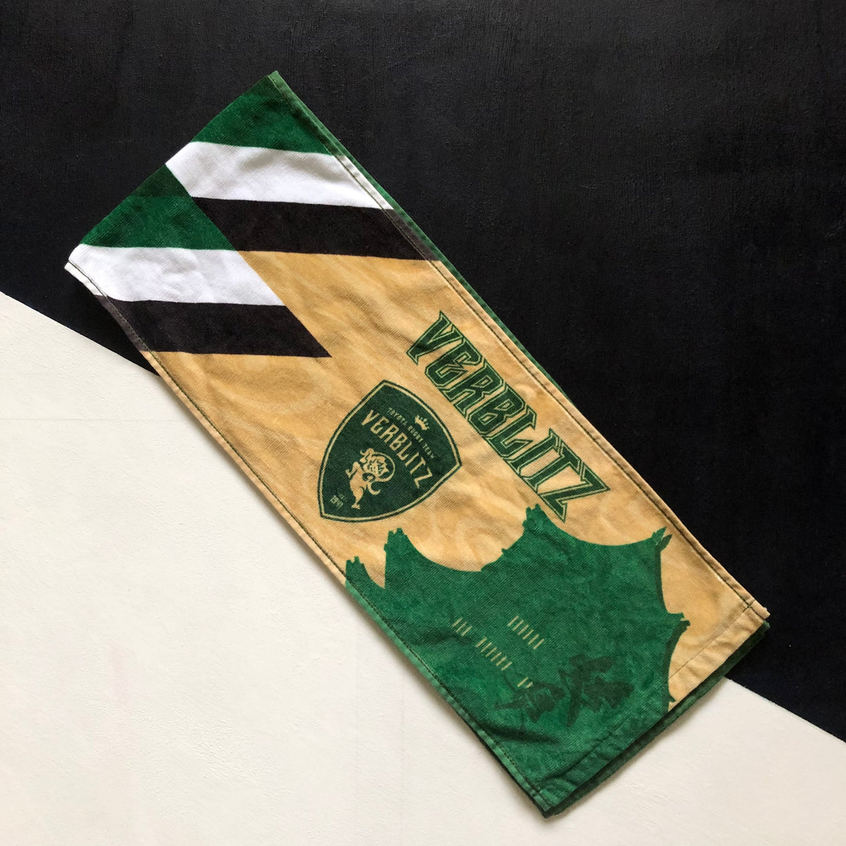 Toyota Verblitz Rugby Team Supporter Muffler Towel Underdog Rugby - The Tier 2 Rugby Shop 