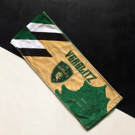 Toyota Verblitz Rugby Team Supporter Muffler Towel Underdog Rugby - The Tier 2 Rugby Shop 