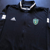 Toyota Verblitz Rugby Team Training Jacket 4XO Underdog Rugby - The Tier 2 Rugby Shop 