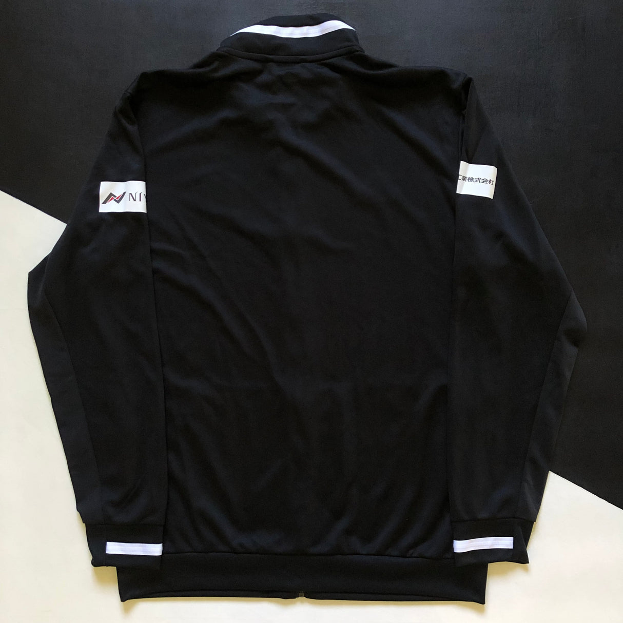 Toyota Verblitz Rugby Team Training Jacket 4XO Underdog Rugby - The Tier 2 Rugby Shop 