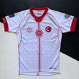Turkey National Rugby Team Jersey 2023/24 Away Player Issue Large Underdog Rugby - The Tier 2 Rugby Shop 