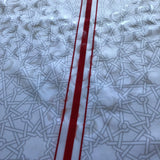 Turkey National Rugby Team Jersey 2023/24 Away Player Issue Large Underdog Rugby - The Tier 2 Rugby Shop 