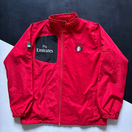 UAE National Rugby Team Jacket XL Underdog Rugby - The Tier 2 Rugby Shop 