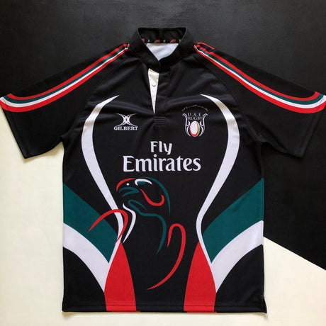 UAE National Rugby Team Jersey 2013 2XL Underdog Rugby - The Tier 2 Rugby Shop 