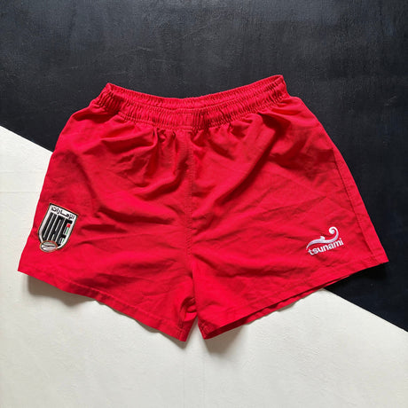 UAE National Rugby Team Shorts Small Underdog Rugby - The Tier 2 Rugby Shop 