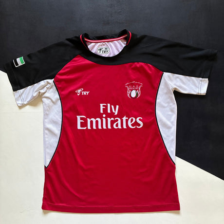 UAE National Rugby Team Training Tee Medium Underdog Rugby - The Tier 2 Rugby Shop 