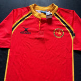 Uganda National Rugby Team Jersey 2006 Away BNWT Underdog Rugby - The Tier 2 Rugby Shop 