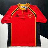 Uganda National Rugby Team Jersey 2006 Away BNWT Underdog Rugby - The Tier 2 Rugby Shop 