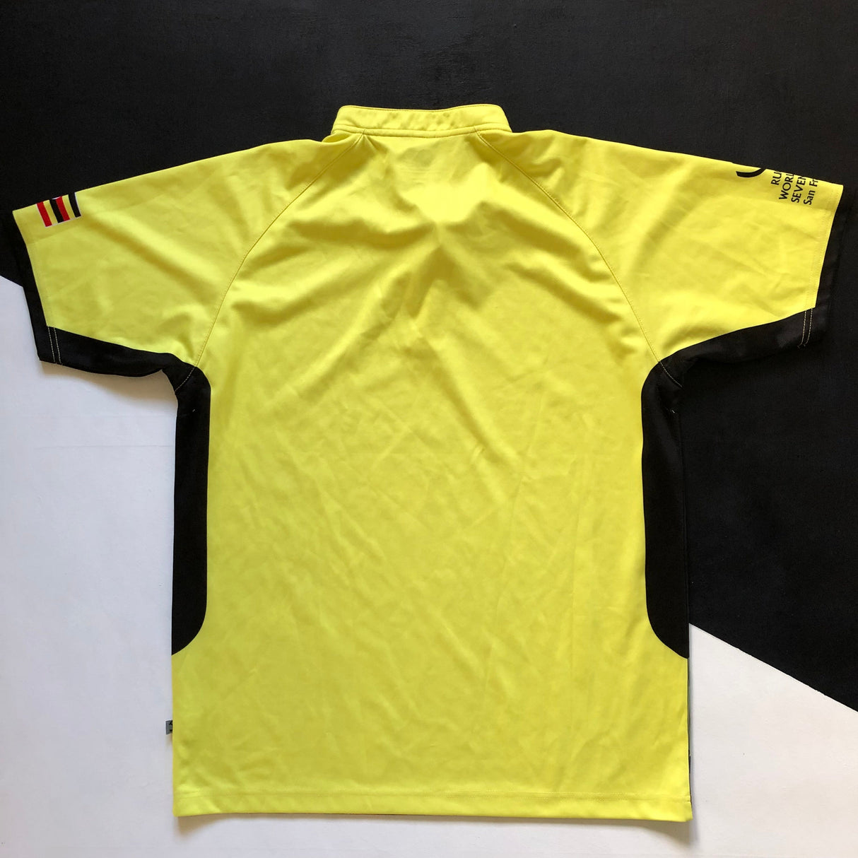 Uganda National Rugby Team Jersey 2018 Large Underdog Rugby - The Tier 2 Rugby Shop 