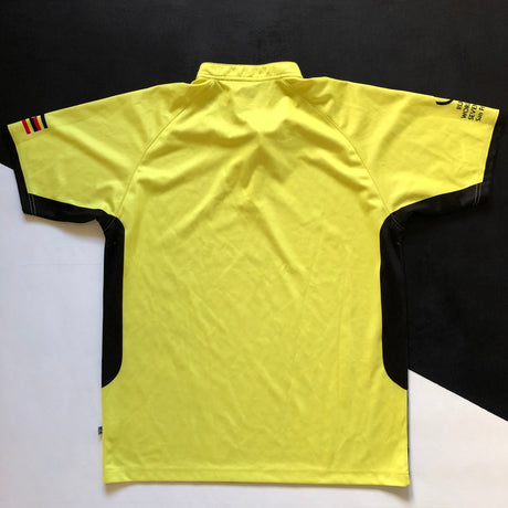 Uganda National Rugby Team Jersey 2018 Large Underdog Rugby - The Tier 2 Rugby Shop 