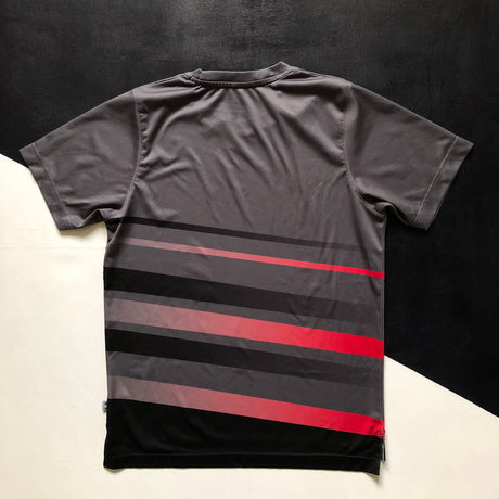 Uganda National Rugby Team Training Tee Small Underdog Rugby - The Tier 2 Rugby Shop 