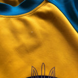 Ukraine National Rugby Team Jersey 2009/10 Match Worn Underdog Rugby - The Tier 2 Rugby Shop 