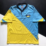 Ukraine National Rugby Team Jersey 2010/11 3XL Underdog Rugby - The Tier 2 Rugby Shop 