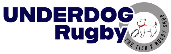 Underdog Rugby - The Tier 2 Rugby Shop