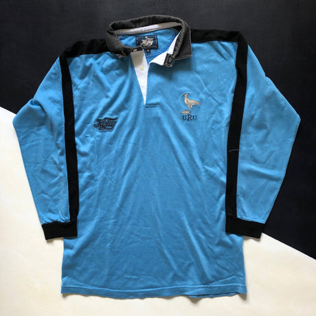 Uruguay National Rugby Team Jersey 1997/98 Small Underdog Rugby - The Tier 2 Rugby Shop 