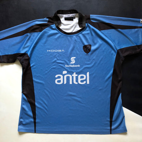 Uruguay National Rugby Team Jersey 2015 4XL Underdog Rugby - The Tier 2 Rugby Shop 