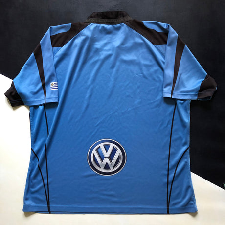 Uruguay National Rugby Team Jersey 2015 4XL Underdog Rugby - The Tier 2 Rugby Shop 