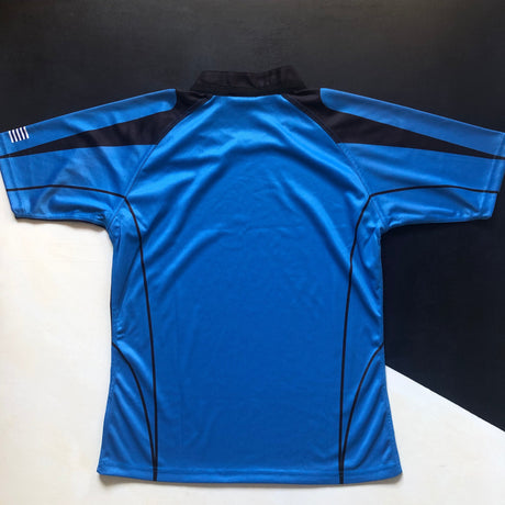 Uruguay National Rugby Team Jersey 2015 Rugby World Cup Medium Underdog Rugby - The Tier 2 Rugby Shop 