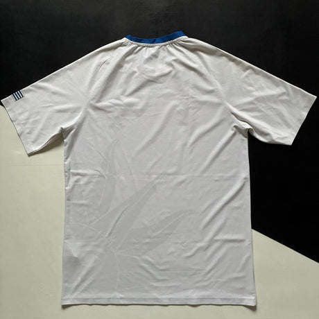 Uruguay National Rugby Team Jersey 2019 Rugby World Cup Away XL Underdog Rugby - The Tier 2 Rugby Shop 