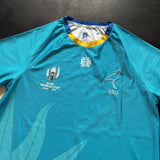Uruguay National Rugby Team Jersey 2019 Rugby World Cup Small Underdog Rugby - The Tier 2 Rugby Shop 