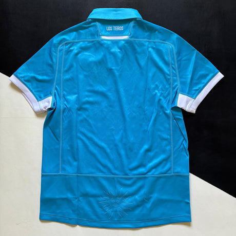 Uruguay National Rugby Team Shirt 2025/26 Underdog Rugby - The Tier 2 Rugby Shop 