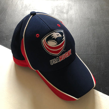 USA National Rugby Team Baseball Cap Underdog Rugby - The Tier 2 Rugby Shop 