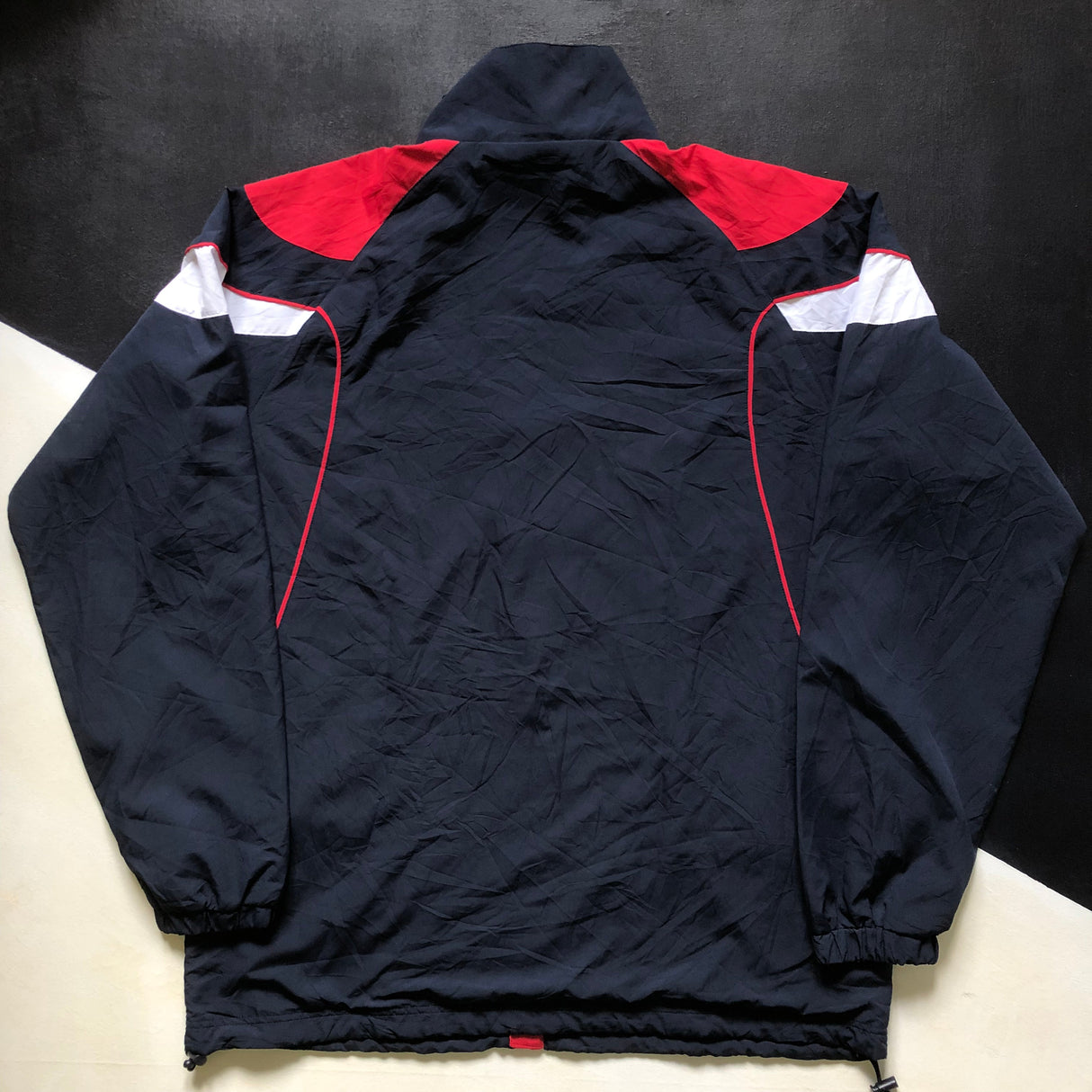 USA National Rugby Team Jacket Large Underdog Rugby - The Tier 2 Rugby Shop 