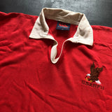 USA National Rugby Team Jersey 1980's Large Underdog Rugby - The Tier 2 Rugby Shop 