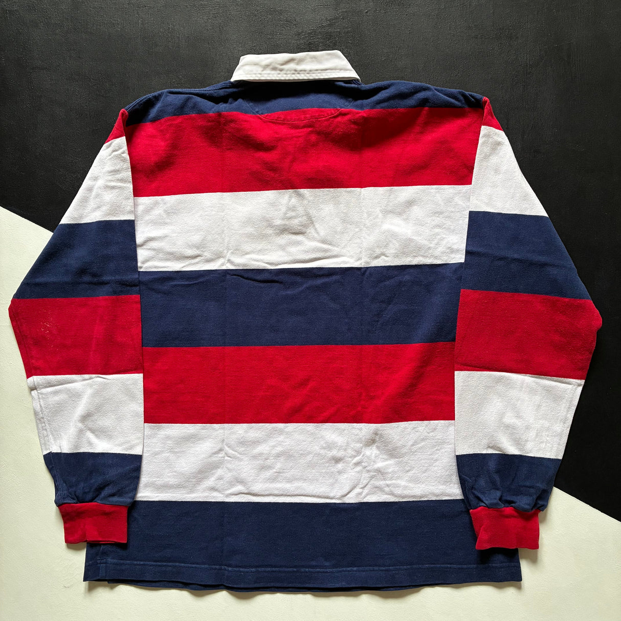 USA National Rugby Team Jersey 1997 Large Underdog Rugby - The Tier 2 Rugby Shop 