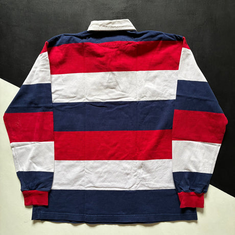 USA National Rugby Team Jersey 1997 Large Underdog Rugby - The Tier 2 Rugby Shop 