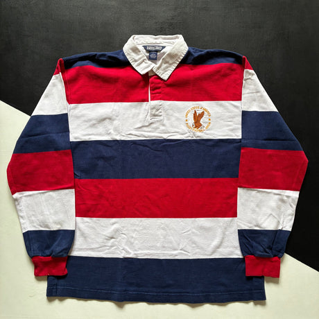 USA National Rugby Team Jersey 1997 Large Underdog Rugby - The Tier 2 Rugby Shop 