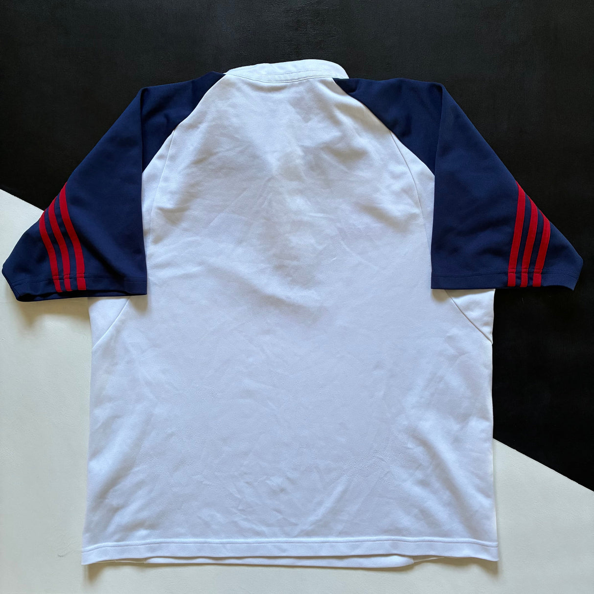USA National Rugby Team Jersey 2003/2004 Large Underdog Rugby - The Tier 2 Rugby Shop 