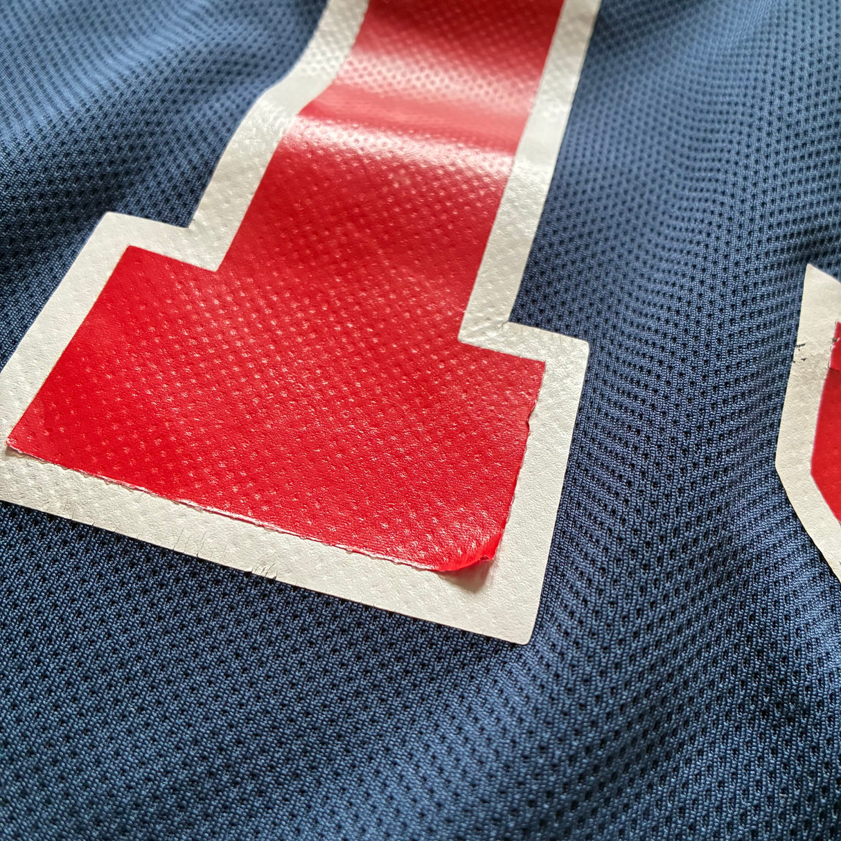 USA National Rugby Team Jersey 2006 Player Issue Medium Underdog Rugby - The Tier 2 Rugby Shop 