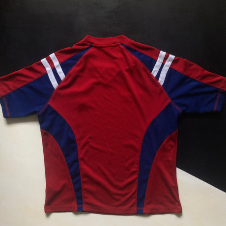 USA National Rugby Team Jersey 2007/2008 Medium Underdog Rugby - The Tier 2 Rugby Shop 