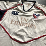 USA National Rugby Team Jersey 2011 2XL Underdog Rugby - The Tier 2 Rugby Shop 