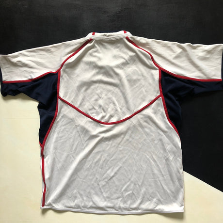 USA National Rugby Team Jersey 2011 2XL Underdog Rugby - The Tier 2 Rugby Shop 