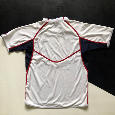 USA National Rugby Team Jersey 2011 Large Underdog Rugby - The Tier 2 Rugby Shop 