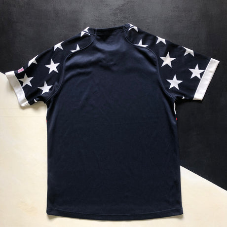 USA National Rugby Team Jersey 2013 Large Underdog Rugby - The Tier 2 Rugby Shop 